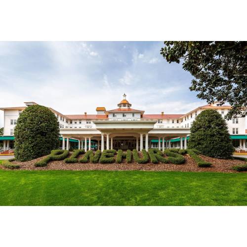 Pinehurst Spa Gift Card