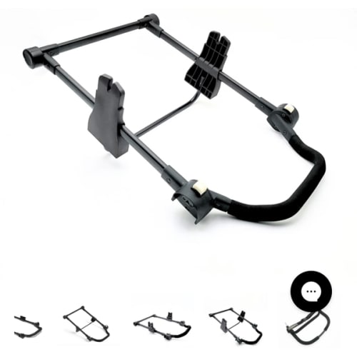 Graco Rear Frame Car Seat Adapter