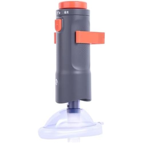 Suction Machine - High-Efficiency Vacuum System for Household Cleaning and Dust Collection, Easy Use for Home and Office