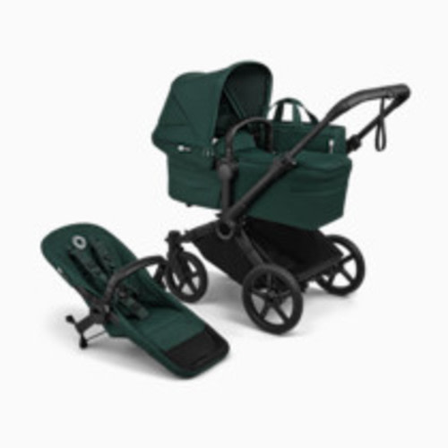 Bugaboo Donkey 6 Stroller - Fern Green