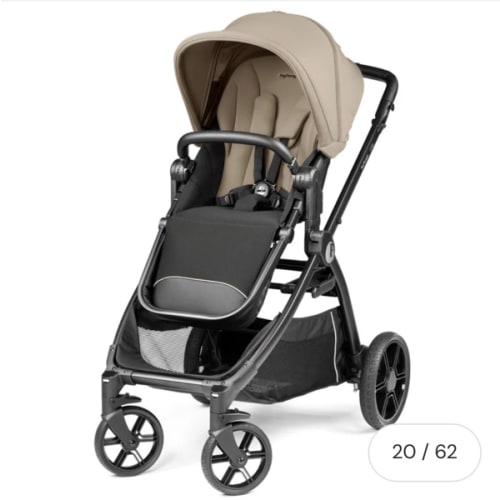 PEG YPSI Single-to-Double Stroller | Specialty Store Exclusive! – Kid's Stuff Superstore