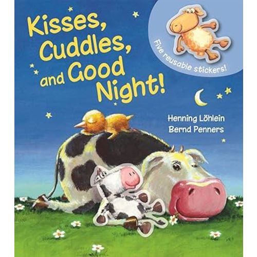 Kisses, Cuddles, and Good Night!