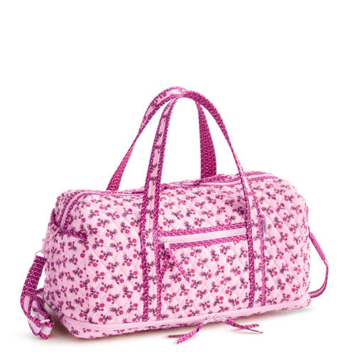 Hollyhill Duffel - Melissa Ditsy Pink