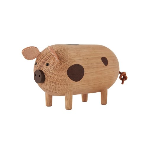 Bubba Pig - Nature