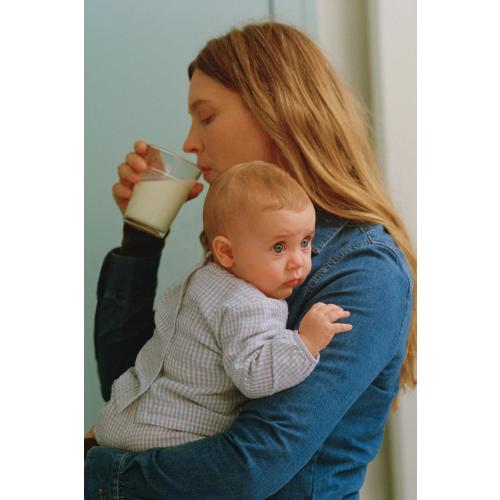 Plaid Shirt | Size 3-6 Months