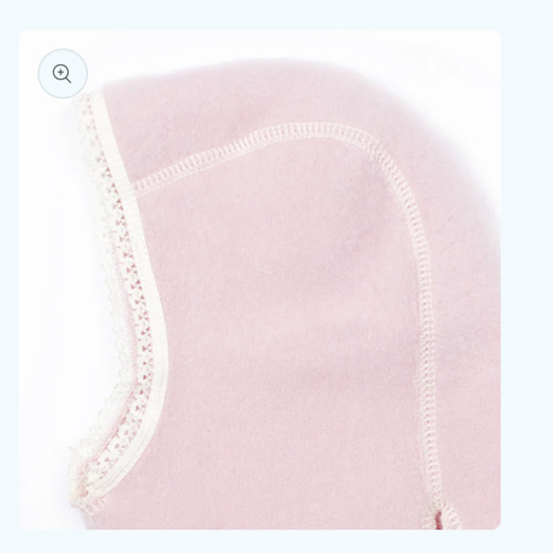 LANACare Nelson Organic Wool Balaclava