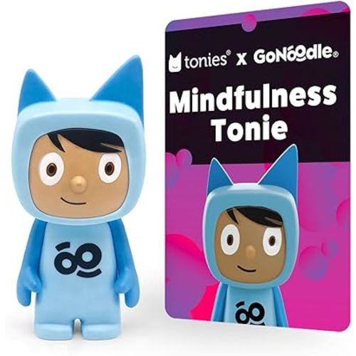 Tonies GoNoodle x Mindfulness Audio Toy Figurine