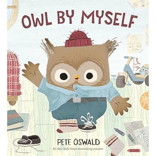 Owl by Myself (An Owl By Myself Story)
