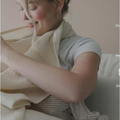 Nursing Cover | Natural