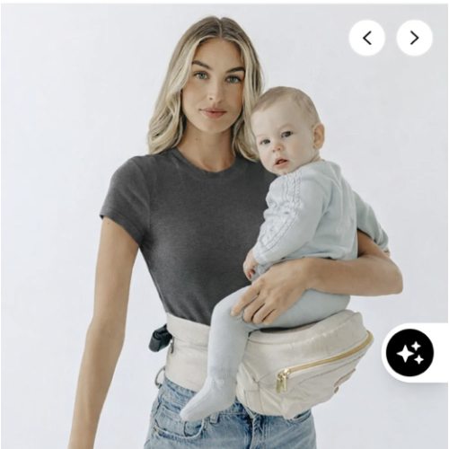 The Tushbaby Hip Carrier