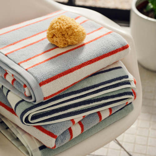 Soft Cotton Robes For Bath | Spa-Like Comfort | Brooklinen