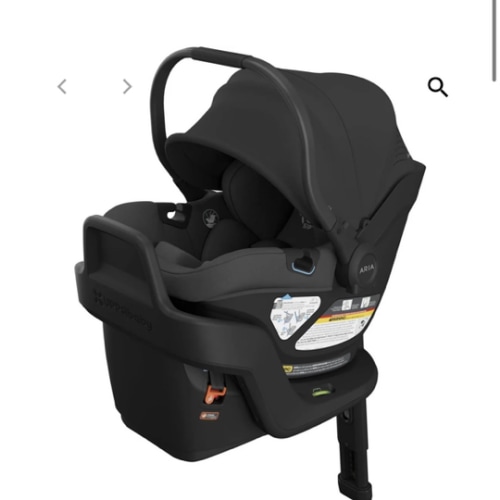 UPPAbaby Aria V2 Infant Car Seat + Base