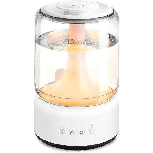Levoit Humidifiers for Bedroom 4.2L Top Fill for Large Room, NeoClassic 450