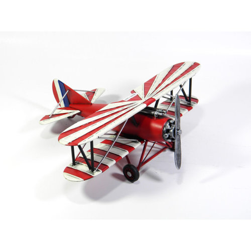 Williston Forge Langan Decorative Model Airplane & Reviews | Wayfair
