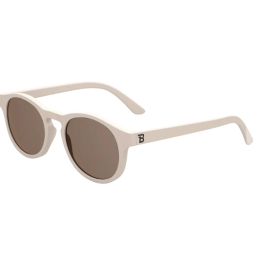 Sweet Cream Sunglasses | Keyholes - Babiators Aus