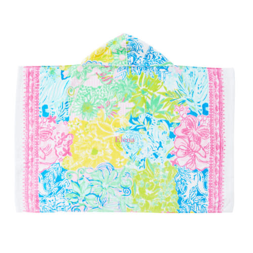 Personalized Beach Towel