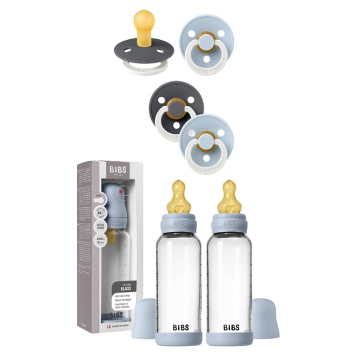 Bottle & Pacifier Set