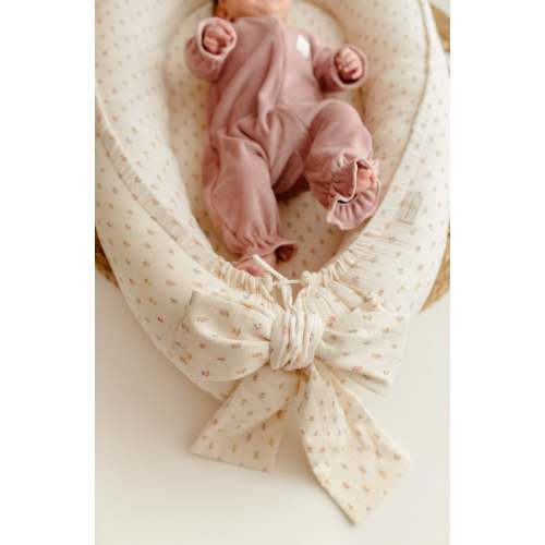 Premium Baby Nest | Cozy & Safe Sleep for Babies