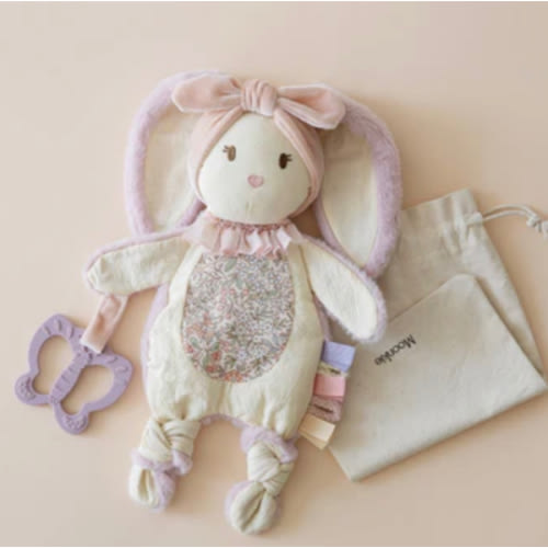 Bunny Baby Lovey