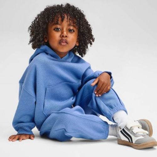 Toddler Boys' Fleece Pants Set - Cat & Jack™ Blue 18M