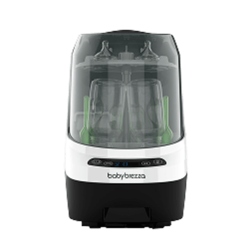 Bottle Washer Pro®: Automatic Baby Bottle Washer | Baby Brezza