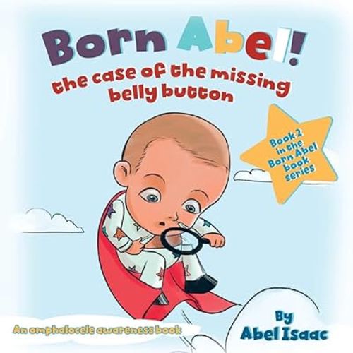 The Case of the Missing Belly Button (Born Abel Ser.)