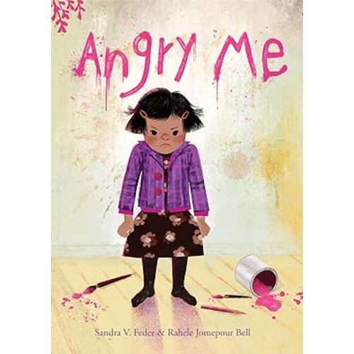 Angry Me (Emotions and Me)