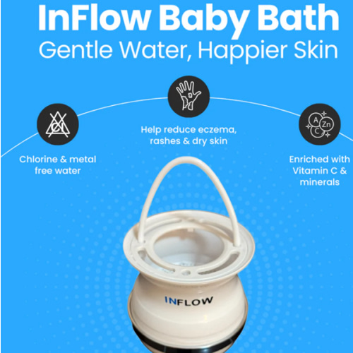 InFlow Baby Bath