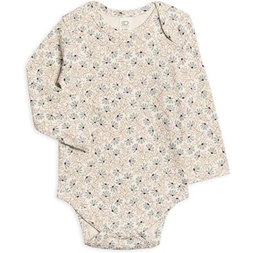 Colored Organics - Organic Cotton Baby Bodysuit - Long Sleeve Infant One Piece