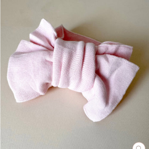 Knitwear Headband - Petal Pink – Sweet June