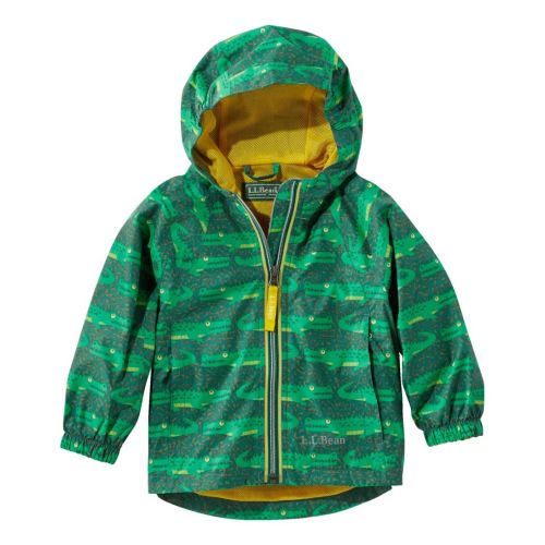 Infants' and Toddlers' Discovery Rain Jacket, Print