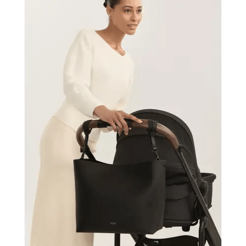 Harlow Vegan Midi Diaper bag