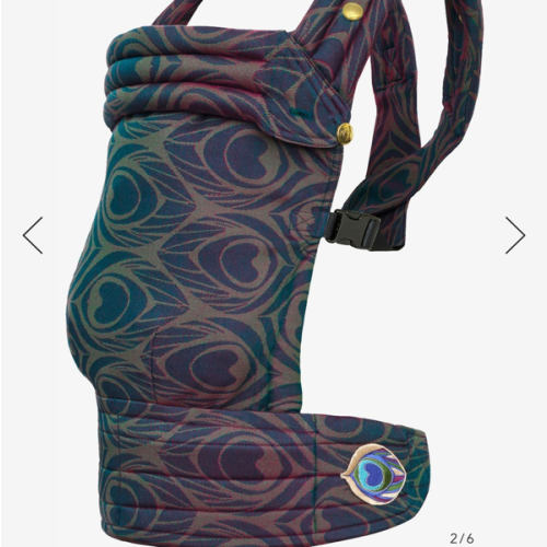 Argus Azure | Zeitgeist Baby Carrier | SHOP ARTIPOPPE