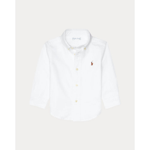 The Iconic Oxford Shirt | Ralph Lauren