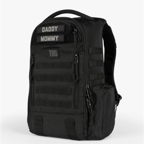 Daypack Diaper Bag by TBG – Tactical Baby Gear