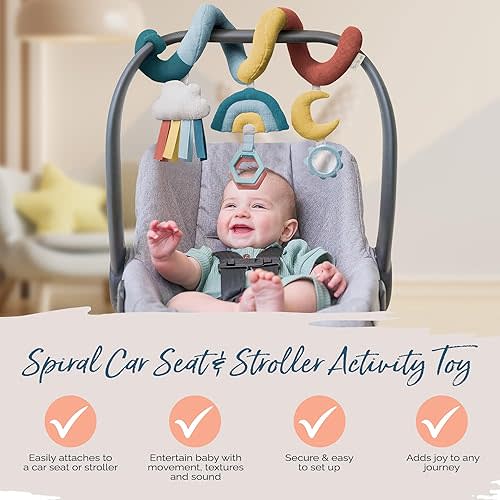 Stroller & Car Seat Toys