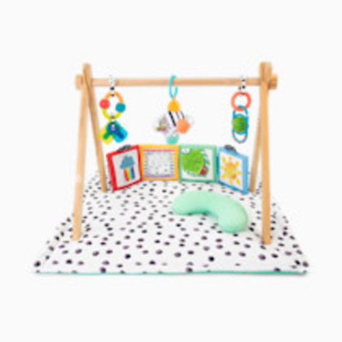 Sassy Sassy x Babylist Sensory Stages Developmental Play Gym