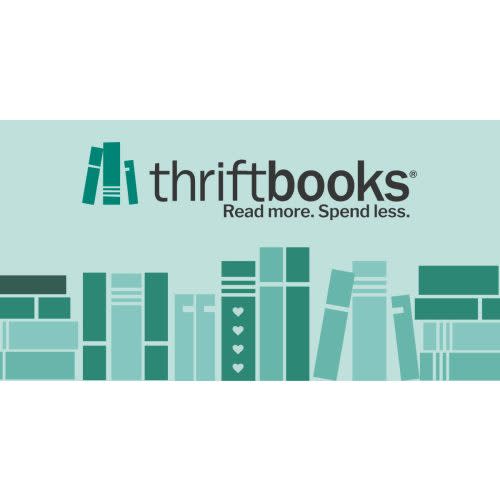 ThriftBooks Gift Card