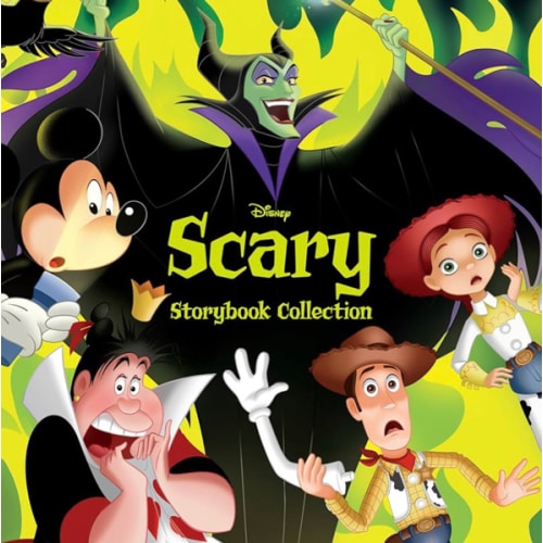 Scary Storybook Collection