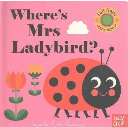 Where's Mrs Ladybird?
