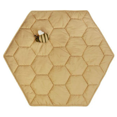 BABY PLAY MAT HONEYCOMB