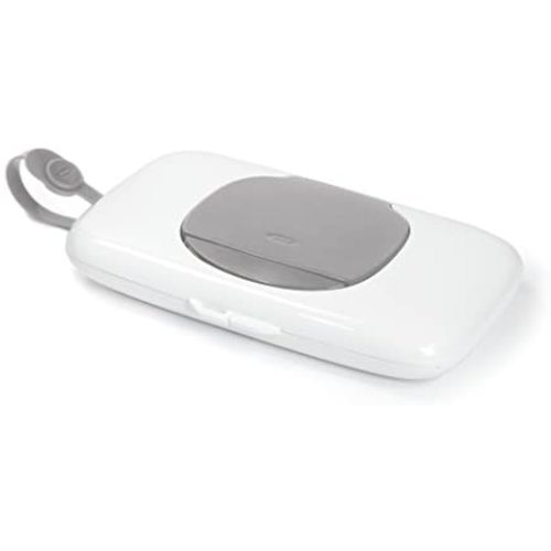 OXO Tot On-The-Go Wipes Dispenser- Gray