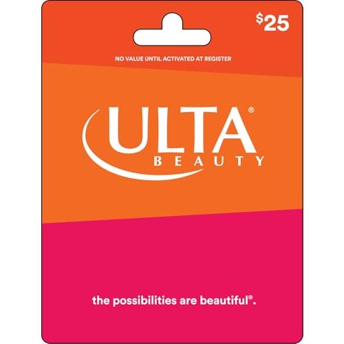 Ulta Beauty Gift Card