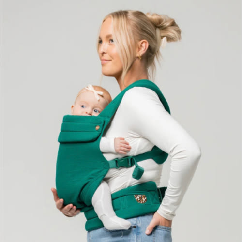 The Monarch Carrier - Evergreen – Mabē