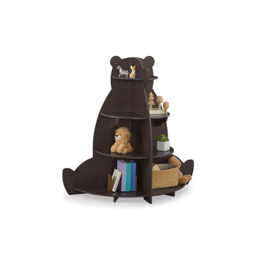 Delta Children Bear Bookcase