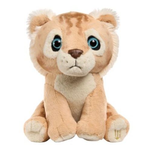 The Noble Collection Wicked Cowardly Lion Cub Plush