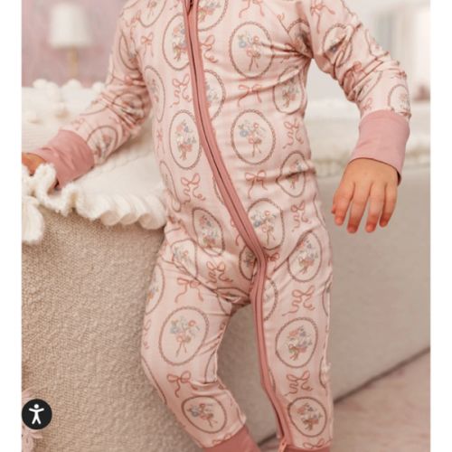 Blaire Zipper Romper -PRE-ORDER shipping 9/1 - 9/6 – In my Jammers