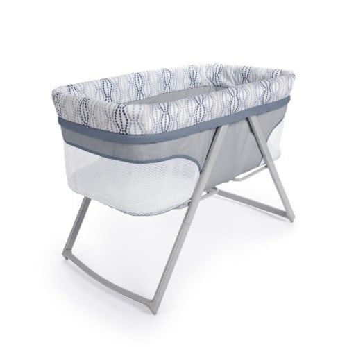Foldaway Rocking Bassinet - Fletcher
