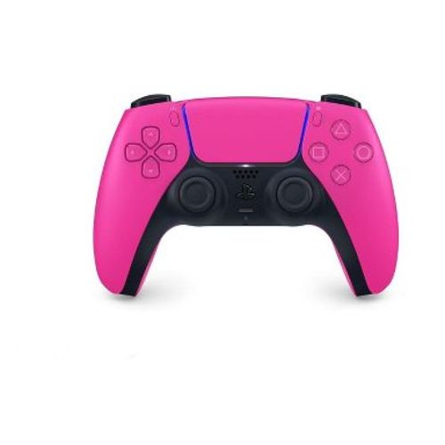PlayStation PS5 DualSense Wireless Controller - Nova Pink - Manufacturer Refurbished