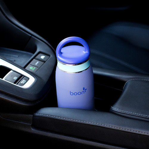 FROSH Stainless Steel Portable Milk Chiller - Blue